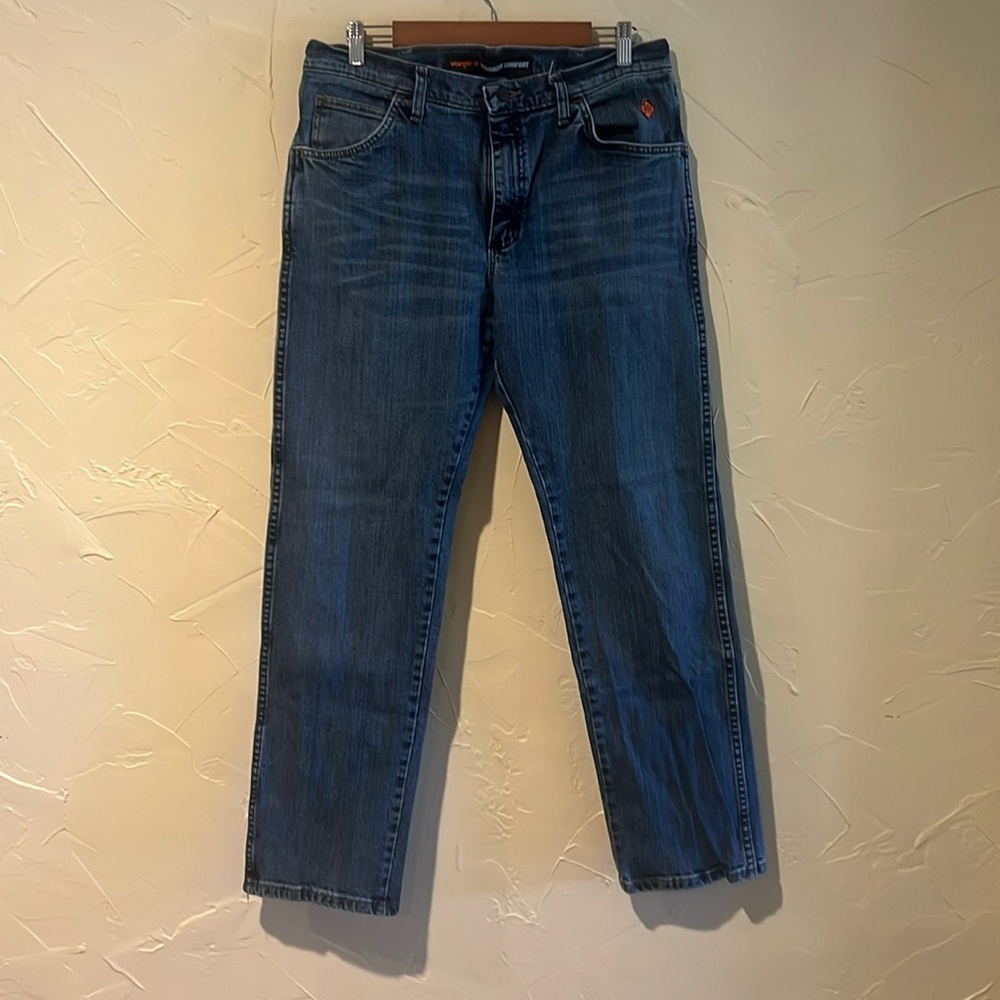 Wrangler FR Jeans